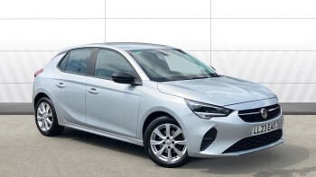 Vauxhall Corsa 1.2 Turbo Design 5dr Auto Petrol Hatchback